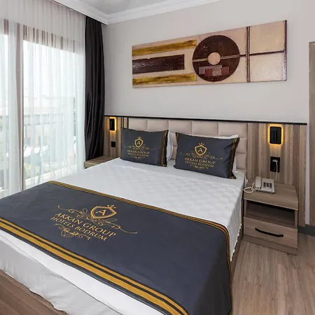 Akkan 3* Bodrum
