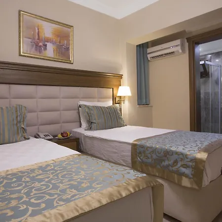 Hotel Akkan 3*