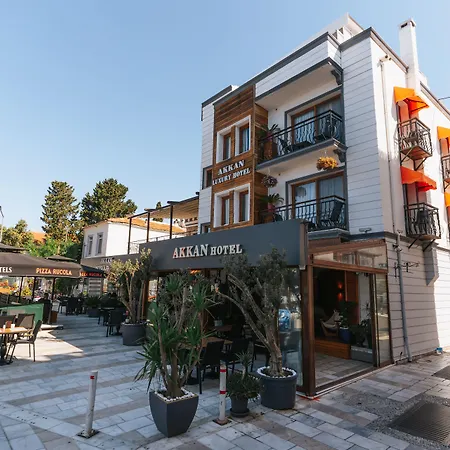 Akkan Hotel