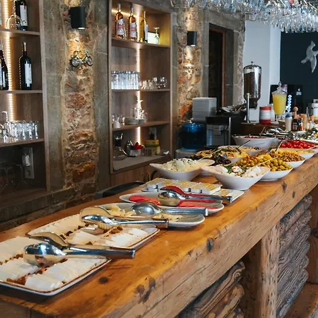 酒店 Akkan 博德鲁姆