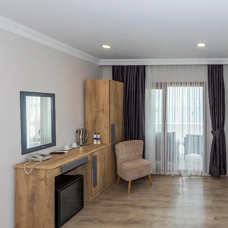 Akkan 酒店 博德鲁姆