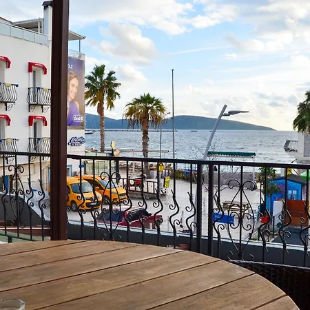 Hotell Akkan Bodrum