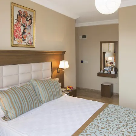 Akkan 酒店 博德鲁姆