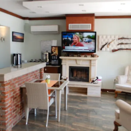 Akkan 酒店 博德鲁姆