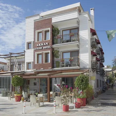 Akkan 酒店 3*