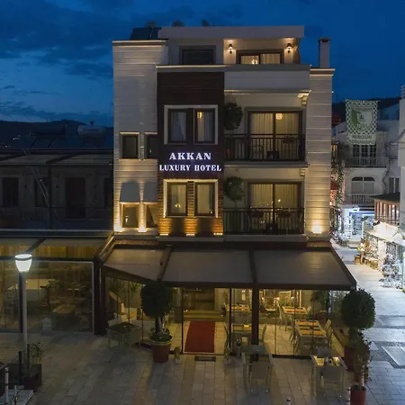 Akkan 酒店 3*