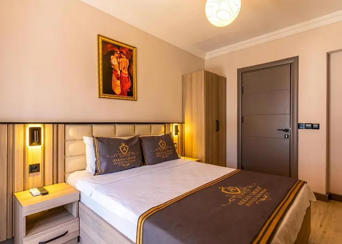 Akkan Hotel Bodrum