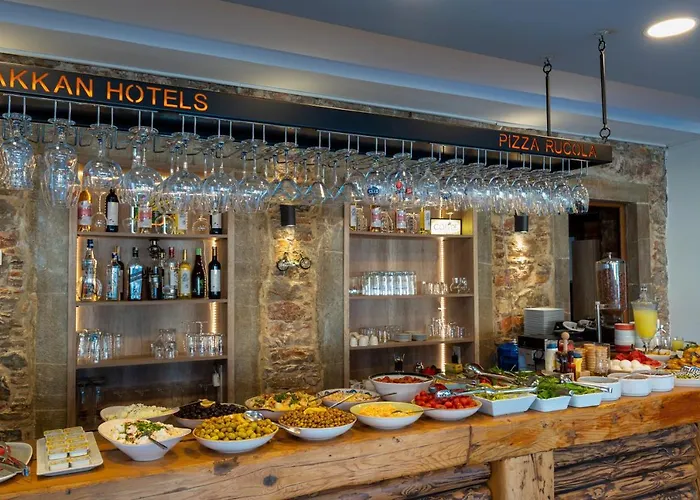 Akkan Hotel 3*