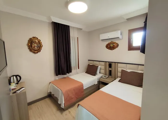 Hotel Akkan 3*