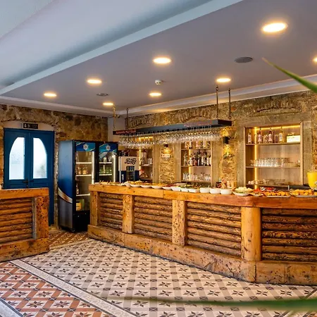 酒店 阿坎豪华酒店