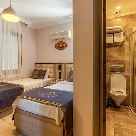 Akkan Hotel 3*